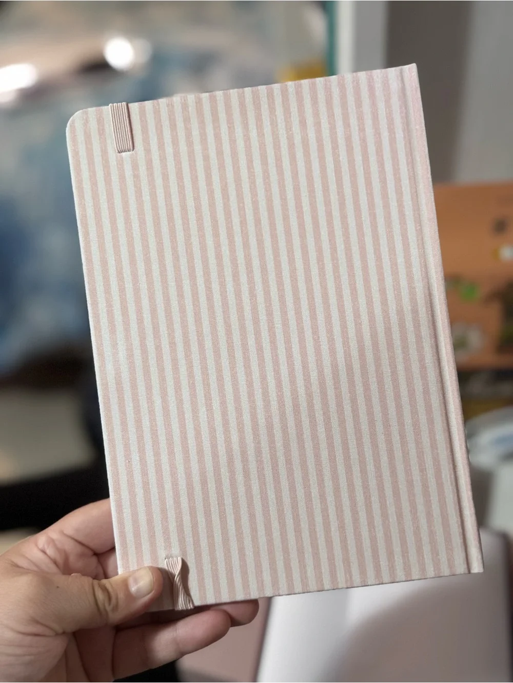 Archer and Olive Grid Notebook